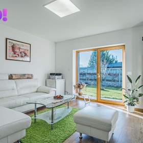 Foto inzerátu Moderní novostavba 4KK 137m2 s pozemkem 799 m2 v části Rychvald u Ostravy