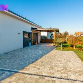 Foto inzerátu Moderní novostavba 4KK 137m2 s pozemkem 799 m2 v části Rychvald u Ostravy