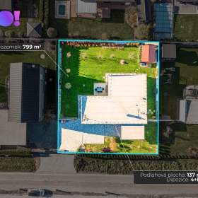 Foto inzerátu Moderní novostavba 4KK 137m2 s pozemkem 799 m2 v části Rychvald u Ostravy