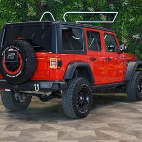 Foto inzerátu Jeep Wrangler RUBICON*UNLIMITED*BILSTEIN*LED