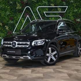 Fotka k inzerátu Mercedes- Benz GLB 200d*4M*LED*CARPLAY* / 19642071