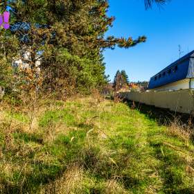 Foto inzerátu Prodej stavební parcely, Olomouc-Svatý Kopeček