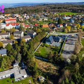 Foto inzerátu Prodej stavební parcely, Olomouc-Svatý Kopeček
