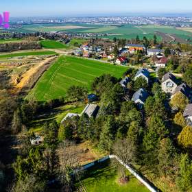 Foto inzerátu Prodej stavební parcely, Olomouc-Svatý Kopeček