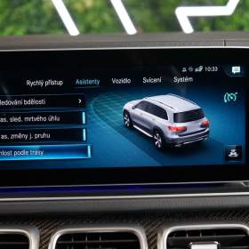 Foto inzerátu Mercedes-Benz GLS 400d*4M*PANO*TAŽ*BURM*MASÁŽ*HU