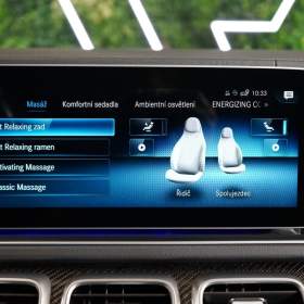 Foto inzerátu Mercedes-Benz GLS 400d*4M*PANO*TAŽ*BURM*MASÁŽ*HU