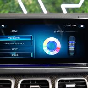 Foto inzerátu Mercedes-Benz GLS 400d*4M*PANO*TAŽ*BURM*MASÁŽ*HU