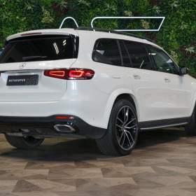 Foto inzerátu Mercedes-Benz GLS 400d*4M*PANO*TAŽ*BURM*MASÁŽ*HU