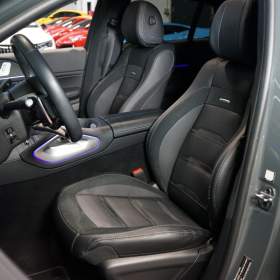 Foto inzerátu Mercedes-Benz GLE 53*AMG*4M+*COUPÉ*360*TAŽ*NEZ.T