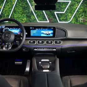 Foto inzerátu Mercedes-Benz GLE 53*AMG*4M+*COUPÉ*360*TAŽ*NEZ.T