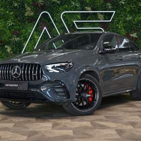 Mercedes- Benz GLE 53*AMG*4M+*COUPÉ*360*TAŽ*NEZ. T / 19646589