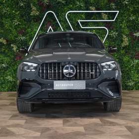 Foto inzerátu Mercedes-Benz GLE 53*AMG*4M+*COUPÉ*360*TAŽ*NEZ.T