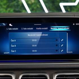 Foto inzerátu Mercedes-Benz GLE 53*AMG*4M+*COUPÉ*360*TAŽ*NEZ.T