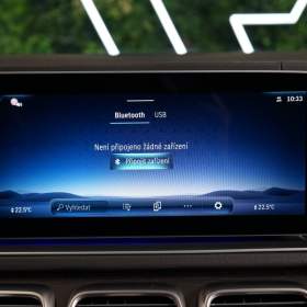 Foto inzerátu Mercedes-Benz GLE 53*AMG*4M+*COUPÉ*360*TAŽ*NEZ.T