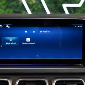 Foto inzerátu Mercedes-Benz GLE 53*AMG*4M+*COUPÉ*360*TAŽ*NEZ.T