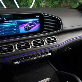 Foto inzerátu Mercedes-Benz GLE 53*AMG*4M+*COUPÉ*360*TAŽ*NEZ.T