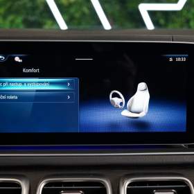 Foto inzerátu Mercedes-Benz GLE 53*AMG*4M+*COUPÉ*360*TAŽ*NEZ.T