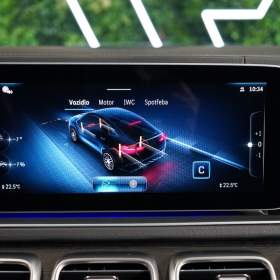 Foto inzerátu Mercedes-Benz GLE 53*AMG*4M+*COUPÉ*360*TAŽ*NEZ.T