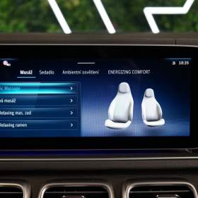 Foto inzerátu Mercedes-Benz GLE 53*AMG*4M+*COUPÉ*360*TAŽ*NEZ.T