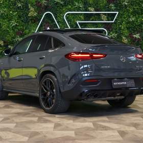 Foto inzerátu Mercedes-Benz GLE 53*AMG*4M+*COUPÉ*360*TAŽ*NEZ.T
