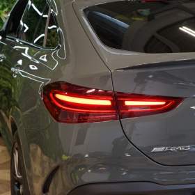 Foto inzerátu Mercedes-Benz GLE 53*AMG*4M+*COUPÉ*360*TAŽ*NEZ.T