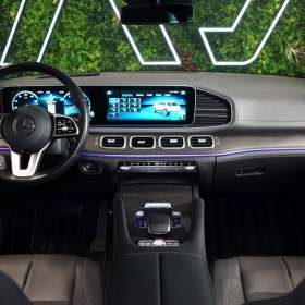 Foto inzerátu Mercedes-Benz GLE 580*4M*TAŽ*PANO*HUD*BURM3D*
