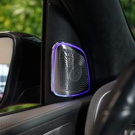 Foto inzerátu Mercedes-Benz GLE 580*4M*TAŽ*PANO*HUD*BURM3D*