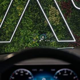 Foto inzerátu Mercedes-Benz GLE 580*4M*TAŽ*PANO*HUD*BURM3D*