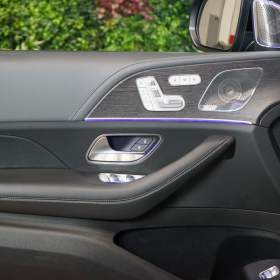 Foto inzerátu Mercedes-Benz GLE 580*4M*TAŽ*PANO*HUD*BURM3D*