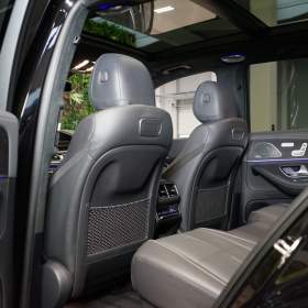 Foto inzerátu Mercedes-Benz GLE 580*4M*TAŽ*PANO*HUD*BURM3D*