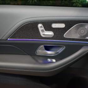 Foto inzerátu Mercedes-Benz GLE 580*4M*TAŽ*PANO*HUD*BURM3D*