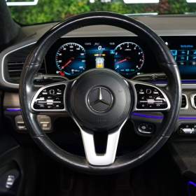 Foto inzerátu Mercedes-Benz GLE 580*4M*TAŽ*PANO*HUD*BURM3D*