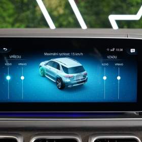 Foto inzerátu Mercedes-Benz GLE 580*4M*TAŽ*PANO*HUD*BURM3D*