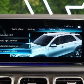 Foto inzerátu Mercedes-Benz GLE 580*4M*TAŽ*PANO*HUD*BURM3D*