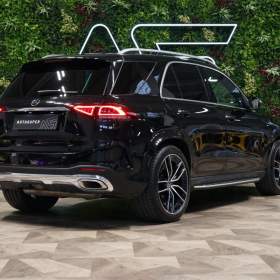 Foto inzerátu Mercedes-Benz GLE 580*4M*TAŽ*PANO*HUD*BURM3D*