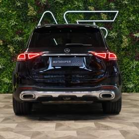 Foto inzerátu Mercedes-Benz GLE 580*4M*TAŽ*PANO*HUD*BURM3D*