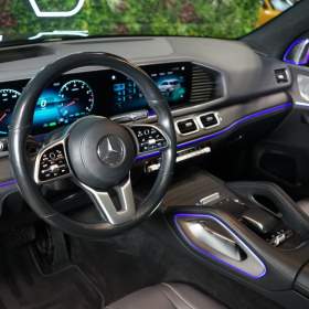 Foto inzerátu Mercedes-Benz GLE 580*4M*TAŽ*PANO*HUD*BURM3D*
