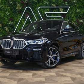 Fotka k inzerátu BMW X6 30d*xDRIVE*360*TAŽ*HUD*SERVICE / 19638791