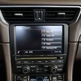 Foto inzerátu Porsche 911 991*CARRERA 4S*CABRIO*BOSE*PAS