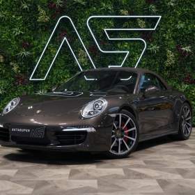 Foto inzerátu Porsche 911 991*CARRERA 4S*CABRIO*BOSE*PAS
