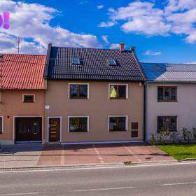 Prodej rodinného domu 7+2, Vlkoš / 19648895