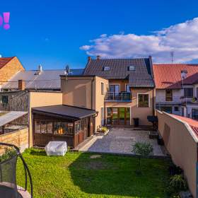 Foto inzerátu Prodej rodinného domu 7+2, Vlkoš