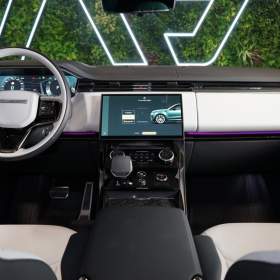 Foto inzerátu Land Rover Range Rover Sport P530*V8*FIRST EDITION*NEZ.TOP