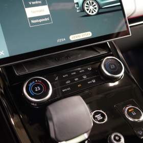 Foto inzerátu Land Rover Range Rover Sport P530*V8*FIRST EDITION*NEZ.TOP