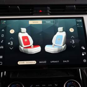 Foto inzerátu Land Rover Range Rover Sport P530*V8*FIRST EDITION*NEZ.TOP