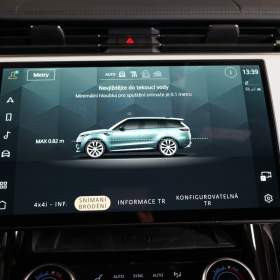 Foto inzerátu Land Rover Range Rover Sport P530*V8*FIRST EDITION*NEZ.TOP