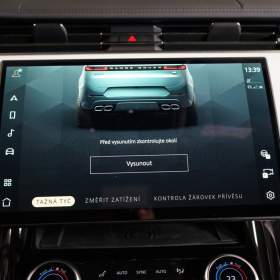 Foto inzerátu Land Rover Range Rover Sport P530*V8*FIRST EDITION*NEZ.TOP