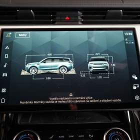 Foto inzerátu Land Rover Range Rover Sport P530*V8*FIRST EDITION*NEZ.TOP