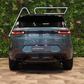 Foto inzerátu Land Rover Range Rover Sport P530*V8*FIRST EDITION*NEZ.TOP