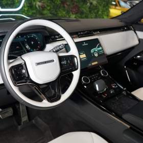 Foto inzerátu Land Rover Range Rover Sport P530*V8*FIRST EDITION*NEZ.TOP